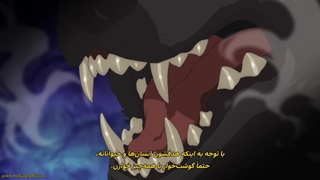 انیمه Dungeon Meshi خوشمزگی در دانجن قسمت 18 با زیرنویس فارسی چسبیده