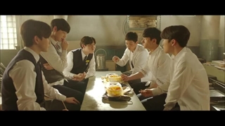 قسمت اول سریال "آغازها ≠ جوانی" (BeginsYouth ) برگرفته از داستان آلبوم The most beautiful moment of life از گروه BTS