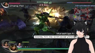 رستم و سهراب مناطق شرق آسیا! 'بازی warriors orochi'، خواستین نیکو رو توی یوتیوب دنبال کنید، لینک توی توضیحات