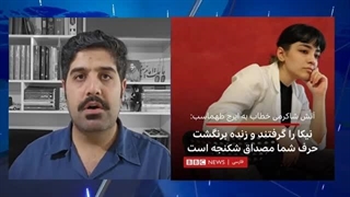 14030213: اسناد جدید از ماجرای نیکا شاکرمی