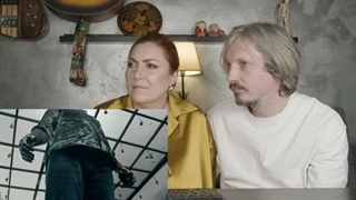 Mohsen Chavoshi- Zendan| RUSSIAN  ~ ریکشن یوتوبر خارجی به موزیک ویدئو " زندان "محسن چاووشی + زیرنویس فارسی