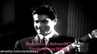 ساز آواز ویگن دردریان در فیلم دختر همسایه محصول ۱۳۴۰ دو ترانه سفر کردوم، مهتاب نیومد