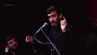 روضه شهادت امام جعفر صادق علیه‌السلام - حاج مهدی رسولی