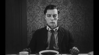 فیلم بز (The Goat)  -  1921