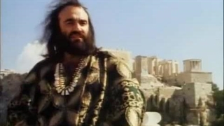 Demis Roussos (Aphrodite's Child) - My Friend The Wind 1973 Video Sound HQ