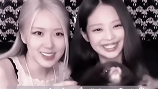 "ولی دوستی بین رزی‌ و جنی خیلی کیوته!♡>>"