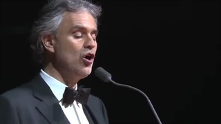 Andrea Bocelli & CARisMA - Aranjuez