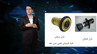 طراحی سیستم های اطفای حریق- جلسه ششم Hosebox