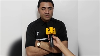 فاضلی: شرایط اسکوادی تیم مهیا بود، الان در کورس صعود بودیم