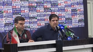 مهاجری: امروز تیم همدل همیشگی نبودیم