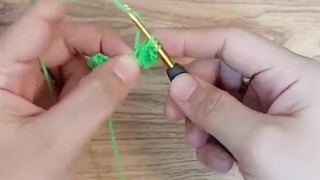 ویدئو آموزش رایگان بافت لیف کمر به زبان فارسی