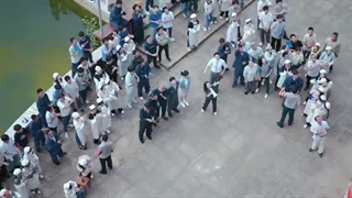 قسمت 5 سریال چینی (نسل جوان) Young Babylon 2024 زیرنویس فارسی