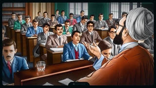 معلّم کامل (شهید آیت‌الله مطهری) | قسمت دوم