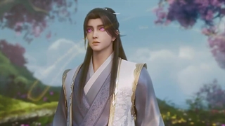 انیمه سلسله یشم Jade Dynasty فصل 2 قسمت 8 (34)