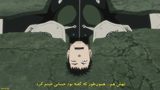 انیمه کایجو شماره 8 Kaijuu 8-gou قسمت 4