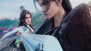 انیمه سلسله جید فصل دوم قسمت 8