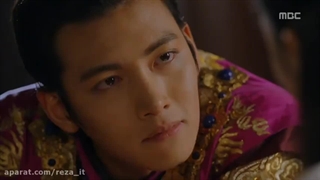 میکس سریال ملکه کی ( نیانگ و امپراتور طغون) با صدای امین رستمی آهنگ عشق جانم