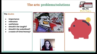 IELTS A-Z Day 6_ Vocabulary topics - The arts