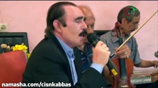 دکلمه غزل آواز زنده یاد حسین فرجی در برنامه شبکه PDF خاطره