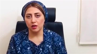 دکتر زنان سمیه سعادت اسکندری در بندرعباس رفع غبغب