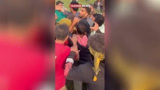 لحظه پیدا شدن یسنا