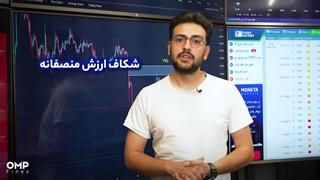 شناسایی سطوح  FVG | او ام پی فینکس
