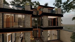 پروژه طراحی ویلا مدرن در آبعلی | تهران گاردن