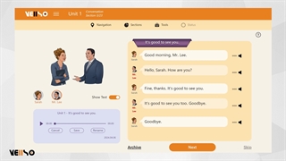 بخش Roleplay در مکالمه یا Conversation