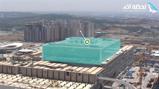 مجتمع ایران مال بزرگترین مرکز تجاری - تفریحی خاورمیانه