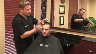 پروتز مو مردانه - پروتز مو آقایان موکانان