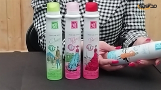 اسپری بدن چی خوبه (توضیحات تکمیلی)