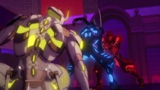 انیمه نینجای کامویی(روحانی) Ninja Kamui قسمت 13 قسمت اخر