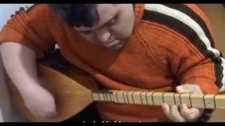 نوازندگی زیبای هنرمند ترکیه ای دارای سندروم دان