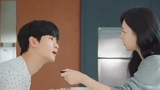 هیون وو به عنوان وکیل Vs هیون وو به عنوان شوهر هه این:گریه: