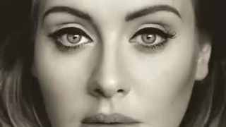 Million years ago-- Adele