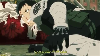 انیمه-کایجو-شماره-8-Kaijuu-8-gou-قسمت-3