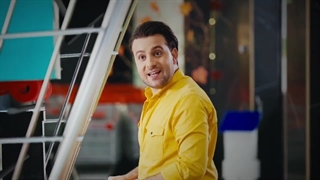 تیزر فروشگاه های زنجیره ای هایپر می