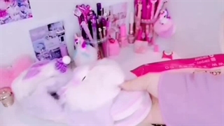 آنباکس صنـدل رو فرشی پشمی کیوت جراحی بینی