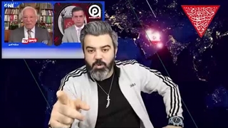 صهیون فارسی زبان: ایران دانشجویان آمریکا را شستشوی مغزی داده اینها مزدور آیت الله خامنه ای اند