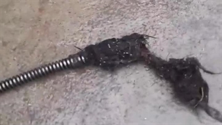 رفع گرفتگی لوله و لوله باز کنی در تنکابن