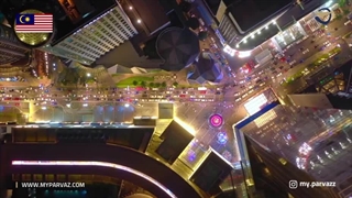 سفری به دنیای جذاب مالزی! 