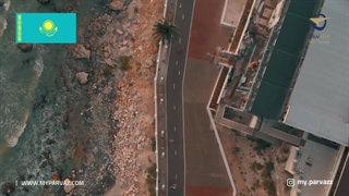 "کاوش در لوکس و زیبایی: هتل ریکسوز، جواهره‌ای در قلب قزاقستان"