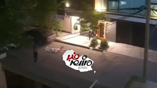 خودکشی بلاگر مشهدی