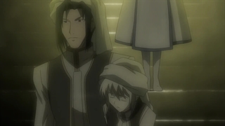 انیمه خون سه‌گانه Trinity Blood قسمت 12