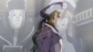 انیمه خون سه‌گانه Trinity Blood قسمت 16