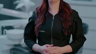 دکتر دندانپزشک مهرآذین منوچهری در بندرعباس