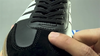 آدیداس سامبا، آنباکس کتونی آدیداس سامبا، نقد و بررسی