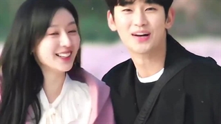 ملکه اشک ها بهمون یاد داد با تمام مشکلات،هر روز زندگی کردن و گذروندن اون با فرد موردعلاقمون،یه هدیه بزرگه:)