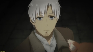 انیمه ادویه و گرگ: تاجر با گرگ دانا ملاقات می‌کند Ookami to Koushinryou: Merchant Meets the Wise Wolf قسمت 6