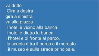 آموزش  مکالمه  زبان ایتالیایی ،   با ( استاد ۱۰ زبانه ) علی کیانپور